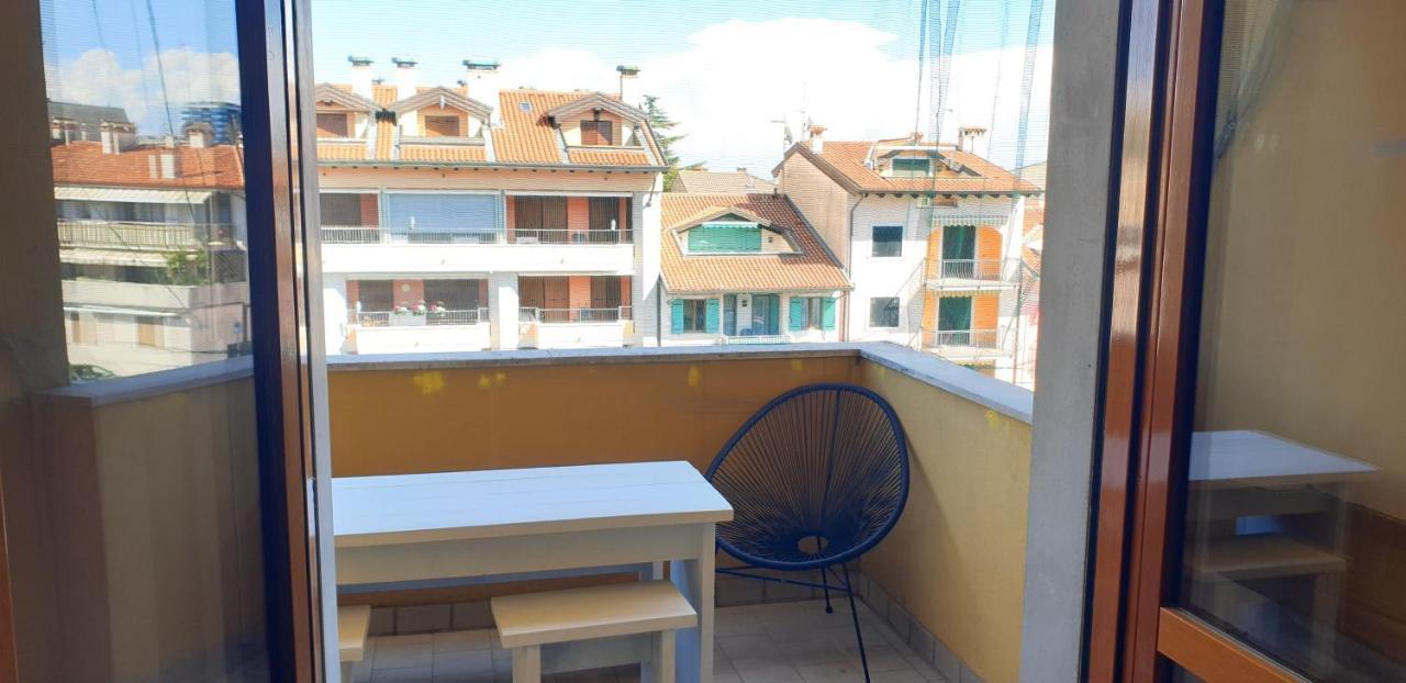 Charming Apartment & Parking By Anthea Homes Grado Exterior photo